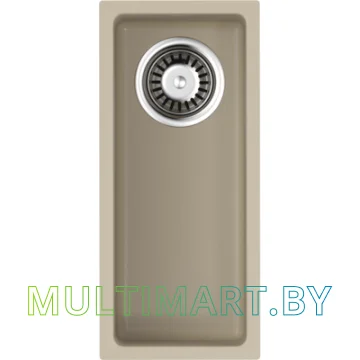 Кухонная мойка Omoikiri Bosen 20-U-CH 4993246 (шампань)